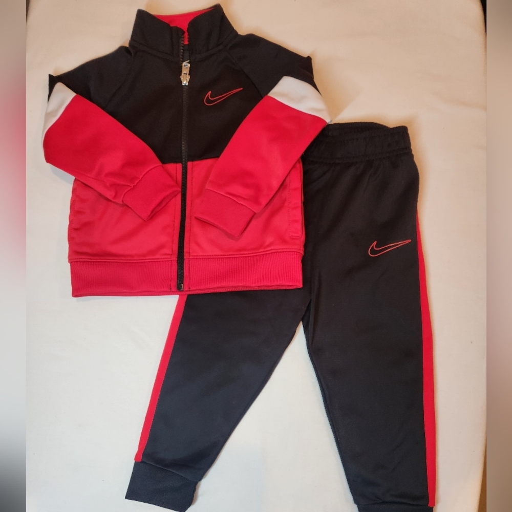 Nike Baby Track Suit